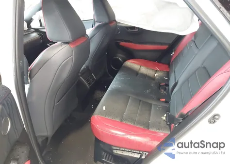 2021 Lexus Nx 300 F Sport from USA, damaged, VIN JTJSARBZ1M2191277